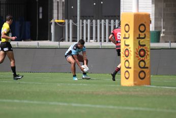 NSWRL Harold Matthews Cup Rnd 7 Cronulla - Sutherland Sharks v North Sydney Bears Action (Photo : steve montgomery / OurFootyTeam.com)