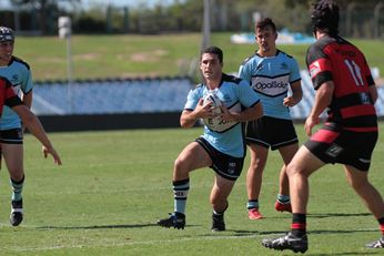 NSWRL SG Ball Cup Rnd 7 SHARKS v St. Bears Action (Photo : steve montgomery / OurFootyTeam.com)