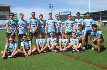 Cronulla - Sutherland Sharks Harold Matthews Cup Rnd 7 Team Photo (Photo : steve montgomery / OurFootyTeam.com)