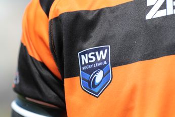 NSWRL Balmain Tigers v Cronulla Sharks Action (Photo : steve montgomery / OurFootyTeam.com)