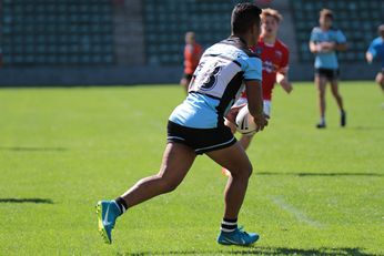 NSWRL SG Ball Illawarra Steelers v Cronulla Sharks Action (Photo : steve montgomery / OurFootyTeam.com)