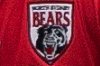 north sydney bears - nswrl jersey flegg cup