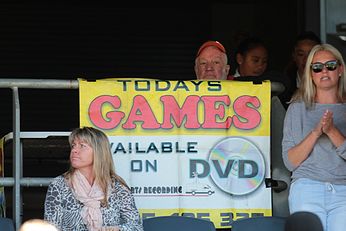 GAMES AVAILABLE FROM SPOT ON VIDEO - Contact Garry 0415 405 325 or Brendan 0416 219 981 (Photo : steve montgomery / OurFootyTeam.com) 
