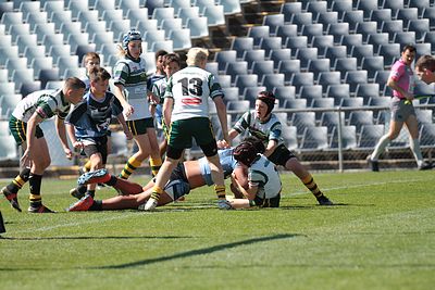 Hunter SHS v Illawarra SHS 2019 Under 13 Schoolboy Trophy Champions TeamPhoto (Photo : Steve Montgomery / OurFootyTeam.com)