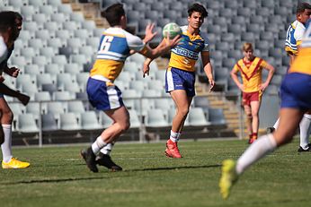Patties v Holy Cross Catholic College National Schoolboy Cup Quarter Final Action (Photo : Steve Montgomery / OurFootyTeam.com)