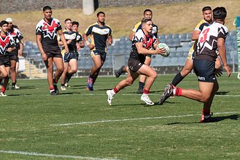 National Schoolboy Cup Quarter Finals - Westfields Sports High School v Erindale College Schoolboy Cup Action (Photo : steve montgomery / OurFootyTeam.com)
