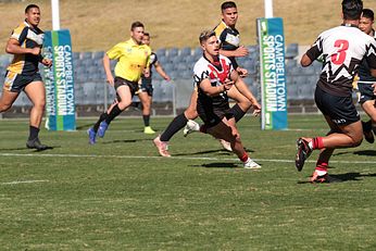 Westfields SHS v Erindale National Schoolboy Cup Quarter Final Action (Photo : steve montgomery / OurFootyTeam.com)