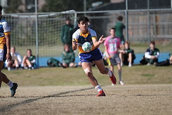 Endeavour SHS v Patrician Brothers - nrl Schoolboy Cup Action (Photo : steve montgomery / OurFootyTeam.com)