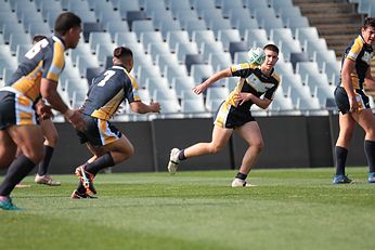 Westfields Sports High School v Farrer MAHS National Schoolboy Cup Quarter Finals - Action (Photo : steve montgomery / OurFootyTeam.com)