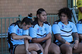 NSWRL HN Woman's Premiership Cronulla - Sutherland Sharks v Cabramatta Action (Photo : steve montgomery / OurFootyTeam.com)