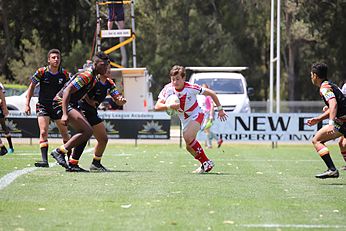 Junior International - Malta Heritage U16s v Africa United Action (Photo : Steve Montgomery / OurFootyTeam.com)