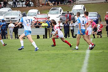 Junior International Rugby League - Malta Heritage U16s v Italy Heritage FIRLA Action (Photo : Steve Montgomery / OurFootyTeam.com)