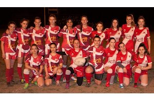 RED STAR WIN FIRST-EVER GIRLS MATCH