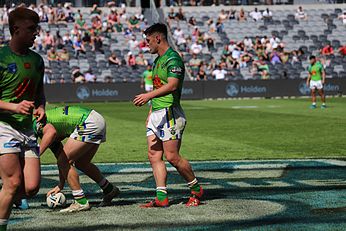 Canberra Raiders v South Sydney Rabbitoh's 2019 Jersey Flegg GRAND FINAL Action (Photo : Steve Montgomery / OurFootyTeam.com)