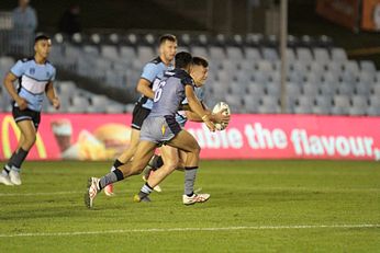 Cronulla - Sutherland Sharks u20s v Victoria Thunderbolts Action (Photo : steve montgomery / OurFootyTeam.com)