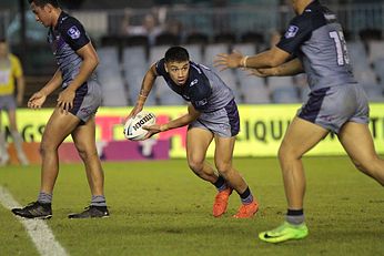 Cronulla - Sutherland Sharks v Victoria Thunderbolts Friday 03 May Action (Photo : steve montgomery / OurFootyTeam.com)