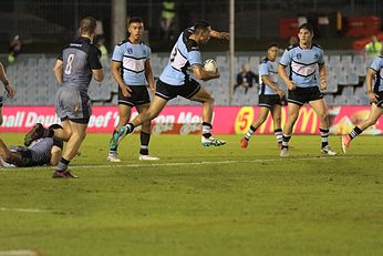 Cronulla Sharks u20s v Victoria Thunderbolts Action (Photo : steve montgomery / OurFootyTeam.com)