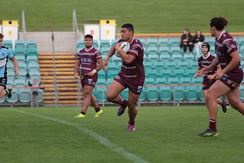 Cronulla - Sutherland Sharks u20s v Manly SeaEagles Rnd 9 Action (Photo : steve montgomery / OurFootyTeam.com)