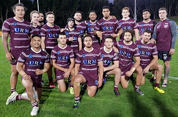 Manly SeaEagles Rnd 9 v Sharks u20s Team Photo (Photo : steve montgomery / OurFootyTeam.com)