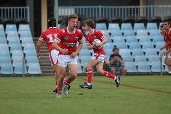 Illawarra Steelers and Cronulla - Sutherland Sharks Harold Matthews Cup Rnd 1 TeamPhoto (Photo : steve montgomery / OurFootyTeam.com)