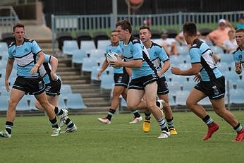 NSWRL SG Ball Illawarra Steelers v Cronulla Sharks Action (Photo : steve montgomery / OurFootyTeam.com)