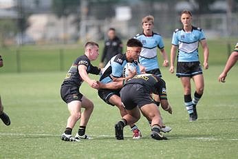 Harold Matthews Cup Elimination Finals Penrith Panthers v Cronulla Sharks (Photo : steve montgomery / OurFootyTeam.com) 