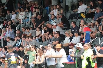 2019 Harold Matthews Cup Elimination Finals Penrith Panthers v Cronulla Sharks Action (Photo : steve montgomery / OurFootyTeam.com) 