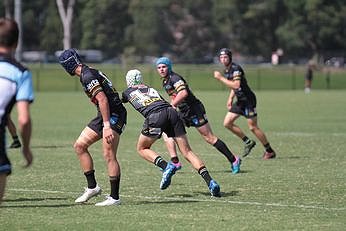 Elimination Finals Penrith Panthers v Sharks U16 Harold Matthews Cup Rnd 10 Action (Photo : steve montgomery / OurFootyTeam.com)