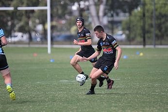 Cronulla Sharks v panthers Mattys Cup Action (Photo : steve montgomery / OurFootyTeam.com) 