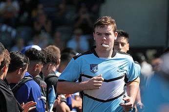 Elimination Final Canterbury-Bankstown Bulldogs and Cronulla - Sutherland SHARKS SG Ball Cup Rnd 5 TeamPhoto (Photo : steve montgomery / OurFootyTeam.com)