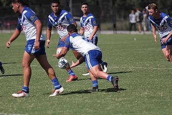 NSWRL SG Ball Cup Rnd 10 Elimination Final BULLDOGS v SHARKS Action (Photo : steve montgomery / OurFootyTeam.com)