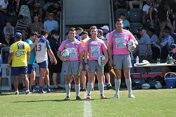 Referee's - NSWRL SG Ball Cup Elimination Final Canterbury-Bankstown Bulldogs v Cronulla - Sutherland SHARKS (Photo : steve montgomery / OurFootyTeam.com)