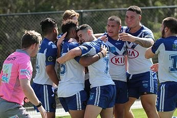 NSWRL SG Ball Cup Elimination Final BULLDOGS v SHARKS Action (Photo : steve montgomery / OurFootyTeam.com)