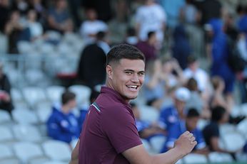 Josh Schuster - Manly SeaEagles Harold Matthews Cup Elimination Finals v Penrith Panthers TeamPhoto (Photo : steve montgomery / OurFootyTeam.com)