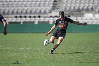 Penrith Panthers v Manly SeaEagles Harold Matthews Semi Finals TeamPhoto (Photo : steve montgomery / OurFootyTeam.com) 