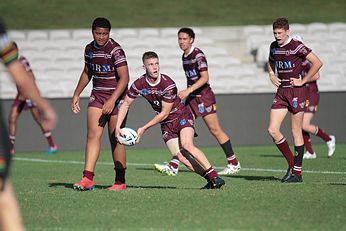 Harold Matthews Cup Semi Finals Manly SeaEagles v Penrith Panthers (Photo : steve montgomery / OurFootyTeam.com) 