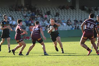 Elimination Finals Penrith Panthers v Manly-Warringah SeaEagles U16 Harold Matthews Cup Rnd 10 Action (Photo : steve montgomery / OurFootyTeam.com)