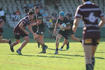 Manly SeaEagles v Panthers Mattys Cup Semi Finals Action (Photo : steve montgomery / OurFootyTeam.com) 