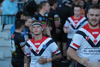 SG Ball Cup SEMI Finals Central Coast ROOSTERS v Canberra RAIDERS (Photo : steve montgomery / OurFootyTeam.com)