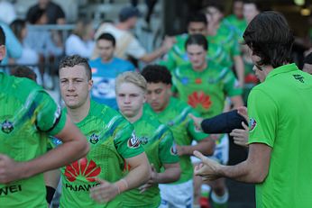 NSWRL SG Ball Cup 2019 SEMI FINALS Central Coast ROOSTERS v Canberra RAIDERS Action (Photo : steve montgomery / OurFootyTeam.com)