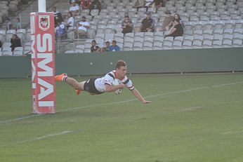 SG Ball Cup Central Coast ROOSTERS v Canberra RAIDERS Semi Finals Friday 19 April 2019 (Photo : steve montgomery / OurFootyTeam.com)