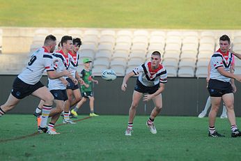 SG Ball Cup SEMI Finals Central Coast ROOSTERS v Canberra RAIDERS (Photo : steve montgomery / OurFootyTeam.com)