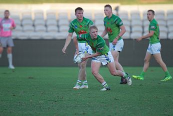 NSWRL SG Ball Cup 2019 SEMI FINALS Central Coast ROOSTERS v Canberra RAIDERS Action (Photo : steve montgomery / OurFootyTeam.com)