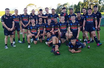 Penrith Panthers Harold Matthews Cup SEMI Finals v SEAEAGLES TeamPhoto (Photo : steve montgomery / OurFootyTeam.com)