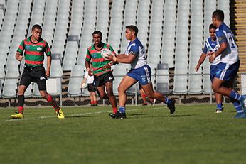 South Sydney RABBBITOH's v Canterbury-Bankstown BULLDOGS Harold Matthews Preliminary Finals ACTION (Photo : Steve Montgomery / OurFootyTeam.com) 