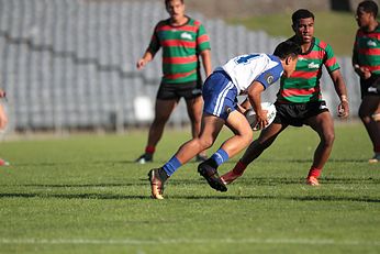 2019 Harold Matthews Cup Preliminary Finals South's v Canterbury Action (Photo : steve montgomery / OurFootyTeam.com) 