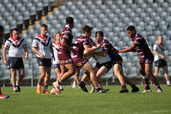 SG Ball Cup PRELIMINARY Finals Central Coast ROOSTERS v Manly SeaEagles(Photo : steve montgomery / OurFootyTeam.com)