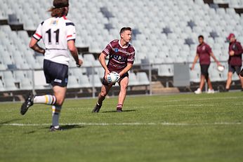 NSWRL SG Ball Cup 2019 PRELIMINARY FINALS Central Coast ROOSTERS v Manly SeaEagles Action (Photo : steve montgomery / OurFootyTeam.com)