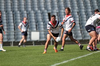 SG Ball Cup Semi Finals Central Coast ROOSTERS v Canberra RAIDERS Action (Photo : steve montgomery / OurFootyTeam.com)