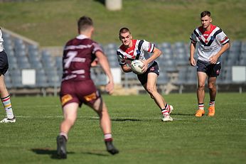 SG Ball Cup PRELIMINARY Finals Central Coast ROOSTERS v Manly SeaEagles(Photo : steve montgomery / OurFootyTeam.com)